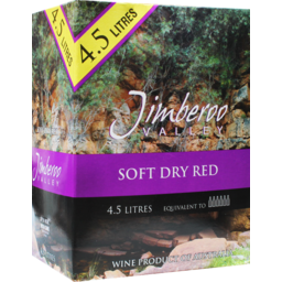 Photo of Jimberoo Valley Soft Dry Red Cask 4.5l
