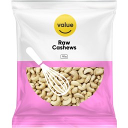 Photo of Value Raw Cashews