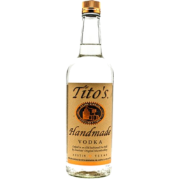 Photo of Tito's Handmade Vodka
