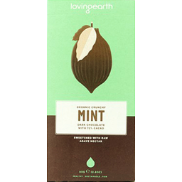 Photo of Loving Earth - Dark Mint Chocolate