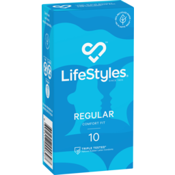 Photo of Lifestyles Regular Condoms