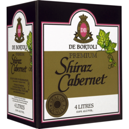 Photo of De Bortoli Premium Premium Shiraz Cabernet Wine Cask