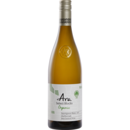 Photo of Ara Select Blocks Wine Organic Sauvignon Blanc 750ml