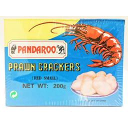 Photo of Pandaroo Prawn Crackers