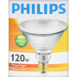 Photo of Philips Incandescent Light Bulb Par38 E27