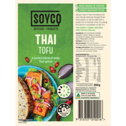 Photo of Soyco Thai Tofu