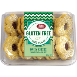 Photo of Baker's Collection Good Health Gluten Free Daisy Kisses 200gm