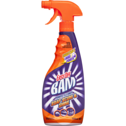Photo of Easy-Off Bam Easy Off Bathroom Cleaner Soap, Scum & Shine 500 ml