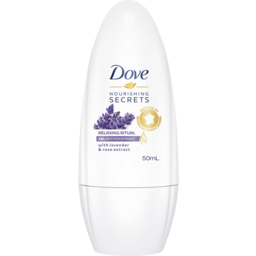 Photo of Dove Dove Antiperspirants/Deodorants Lavender & Rose 50 Ml 