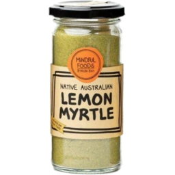 Photo of Mindful Lemon Myrtle