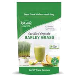 Photo of Morlife Barley Grass Org