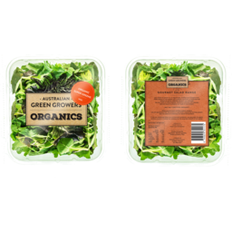 Photo of AUS GREEN GROWERS Super Greens Salad Organic