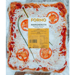 Photo of Bellissima Forno Margherita Pizza