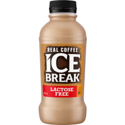 Photo of Ice Break Iced Coffee Lactose Free 500ml 