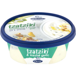 Photo of Chris Tzatziki & Garlic