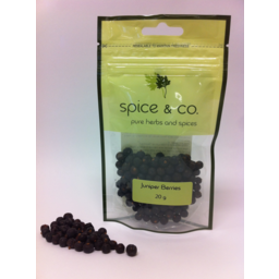 Photo of Spice&Co Juniper Berries