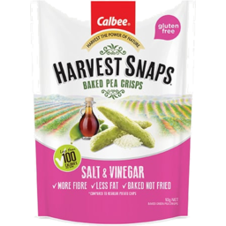 Photo of Harvest Snaps Salt Vinegar 93gm