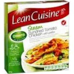Photo of Lean Cuisine Steam Sundried Tomato Cheese Pasta 370gm