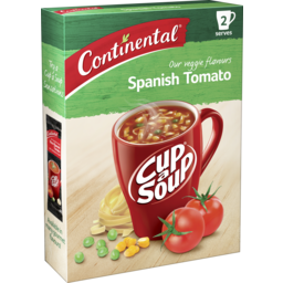 Photo of Continental Cup A Soup Hearty Spanish Tomato 2 Serves