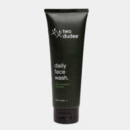 Photo of Two Dudes Face Wash Charcoal 125ml
