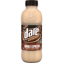 Photo of Dare Iced Coffee Double Espresso Flavoured Milk 750ml
