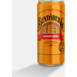 Photo of Bundaberg Ginger Beer 200ml