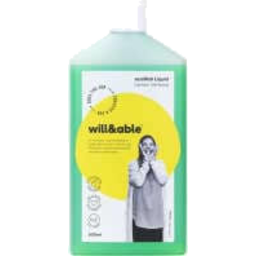 Photo of Will & Able Dishwash Liquid 500ml