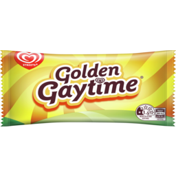 Photo of Golden Gaytime Ice Cream Golden