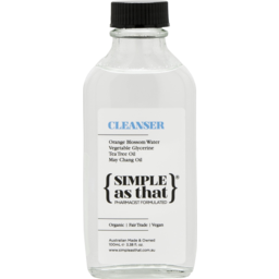 Photo of {Simple As That} Cleanser 100ml
