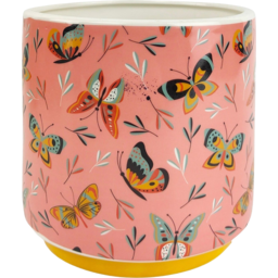 Photo of Butterfly Planter Pink