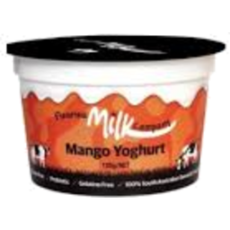 Photo of Yoghurt FLEURIEU 2x125g MANGO