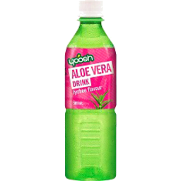 Photo of Yoosh Aloe Vera Drink Lychee 500ml