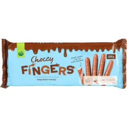 Photo of WW Biscuits Chocolate Fingers