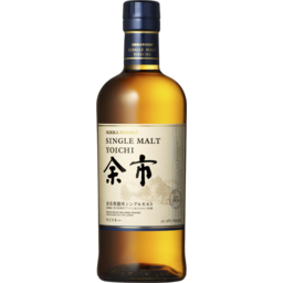 Photo of Nikka Yoichi Single Malt Whisky
