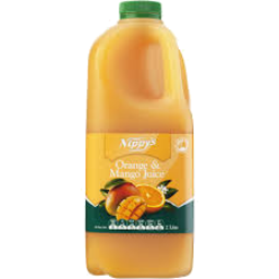 Photo of Nippys Orange Mango Juice