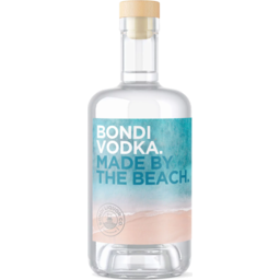 Photo of Bondi Liquor Co. Bondi Vodka 700ml