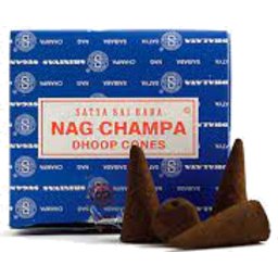 Photo of Nag Champa Cones 1ea