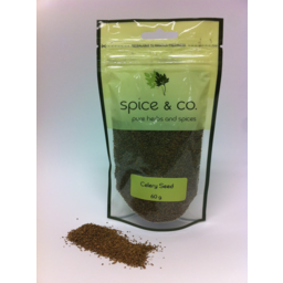 Photo of Spice &C O Celery Seeds