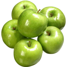 Photo of APPLES GRANNY SMITH PRE-PACKED