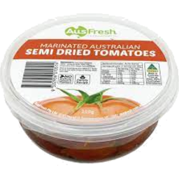 Photo of Ausfresh Tomatoes Sun Dried Marinated 150gm