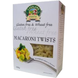 Photo of Casalare Macaroni Twists 250gm