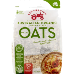 Photo of R/Tract Org Instant Oats