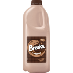 Photo of Breaka Chocolate Flavoured Milk 2l 2l