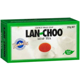 Photo of Bushells Lan Choo Loose Leaf Tea