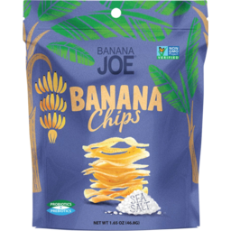 Photo of Banana Joe Banana S/Salt Chips