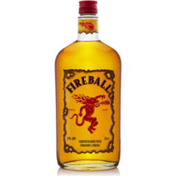 Photo of Fireball Cinnamon Whisky