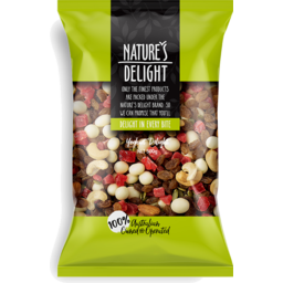 Photo of Nature's Delight Yoghurt Delight Mix 500g