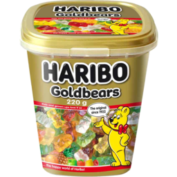Photo of Haribo Goldbears