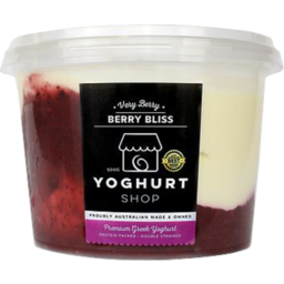 Photo of Yoghurt Shop Berry Bliss
