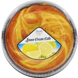 Photo of Fresh Bake Lemon Cream Cake